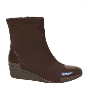 Ros Hommerson Easton Wedge Ankle Boot
